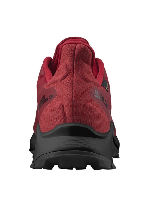 Salomon Kırmızı Erkek Gore-Tex Outdoor Ayakkabısı SUPERCROSS 3 GTX BIKI 3