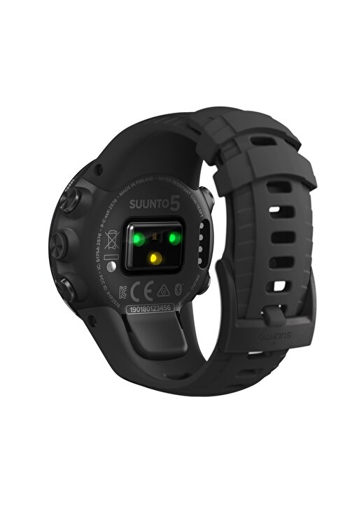 Suunto 5 G1 All Black Akıllı Saat 3