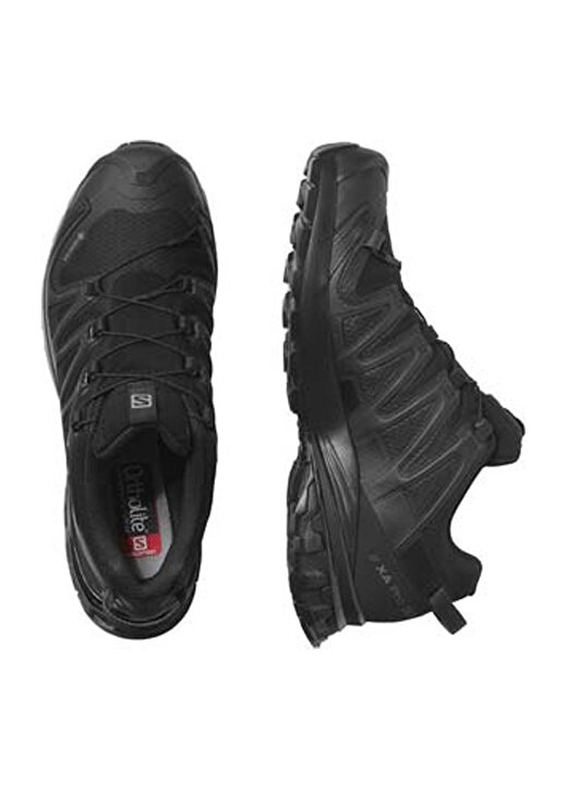 Salomon Siyah Kadın Koşu Ayakkabısı XA PRO 3D V8 GTX W Bk 2