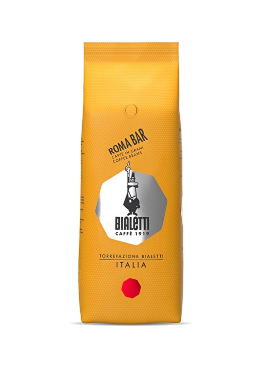 Bialetti Roma Bar 1 Kg Çekirdek Kahve 1