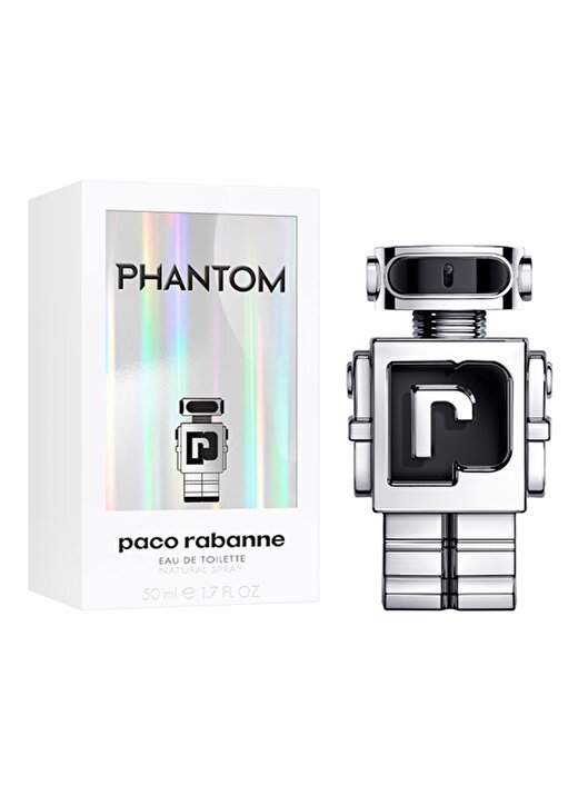 Paco Rabanne Phantom 50 ML Parfüm 2