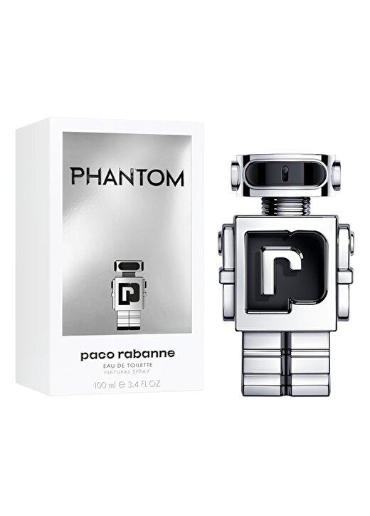 Paco Rabanne Phantom 100 ML Parfüm 2