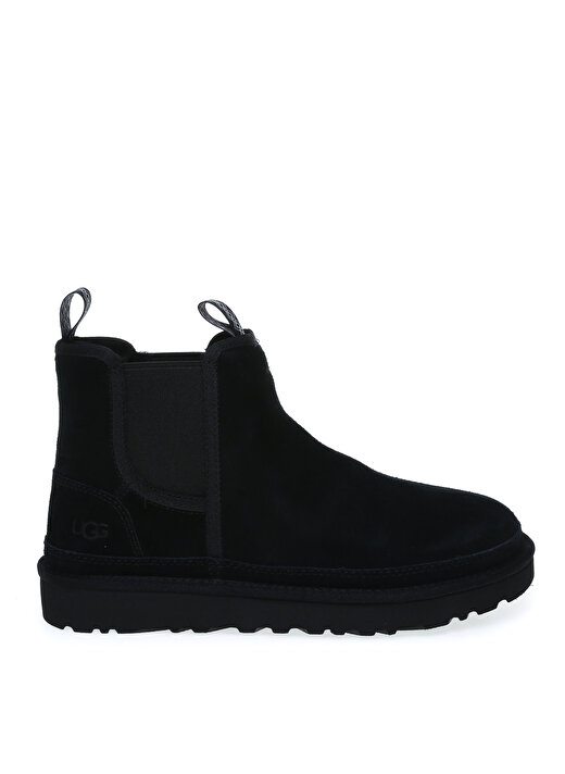 Ugg Süet Siyah Erkek Bot 1121644 1