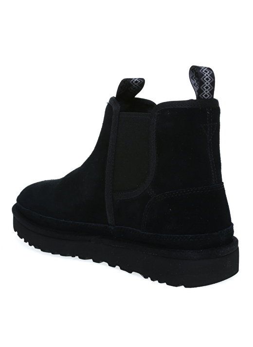 Ugg Süet Siyah Erkek Bot 1121644 2