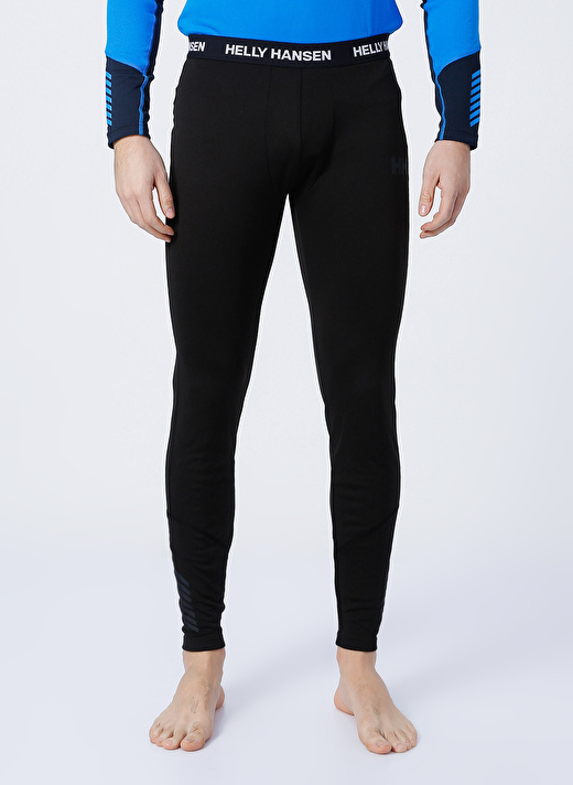 Helly Hansen Siyah Erkek Alt İçlik HH LIFA ACTIVE PANT  2