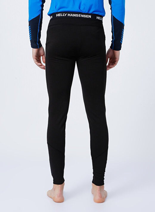 Helly Hansen Siyah Erkek Alt İçlik HH LIFA ACTIVE PANT  4