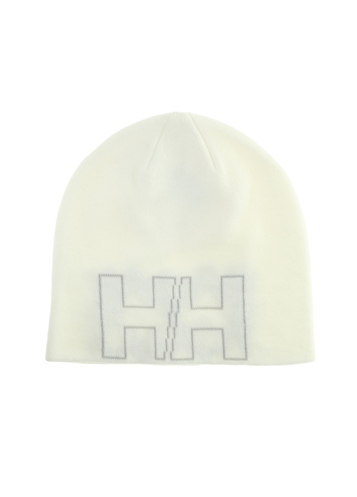 Helly Hansen Beyaz Unisex Bere HH OUTLINE BEANIE 1