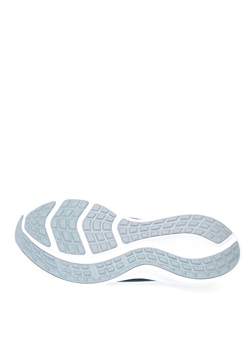 Nike CW3411-001 Nıke Downshıfter 11 Siyah - Gri - Gümüş Erkek Koşu Ayakkabısı 3