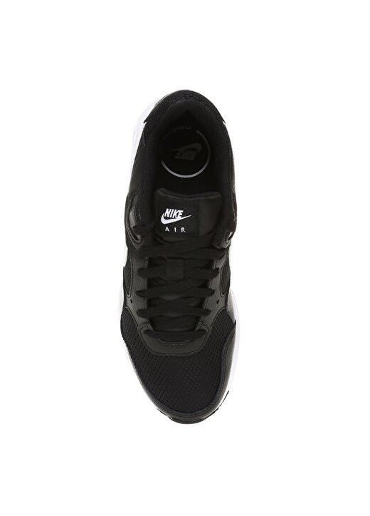 Nike Siyah - Gri - Gümüş Erkek Lifestyle Ayakkabı CW4555-002 AIR MAX SC 4