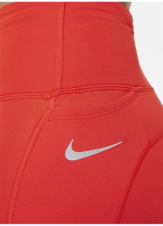 Nike CZ9240-673 Standart Kalıp Kırmızı - Pembe Kadın Tayt 3