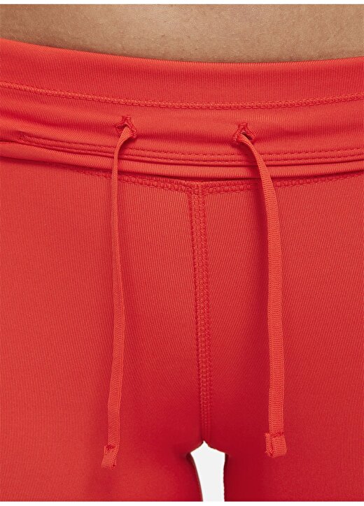 Nike CZ9240-673 Standart Kalıp Kırmızı - Pembe Kadın Tayt 4