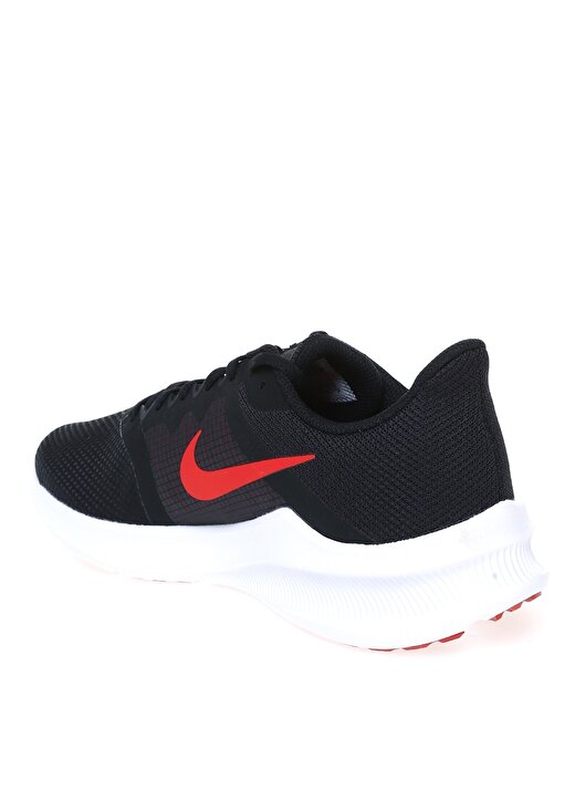 Nike CW3411-005 Downshıfter 11 Siyah - Gri - Gümüş Erkek Koşu Ayakkabısı 2