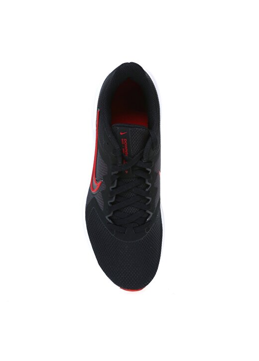 Nike CW3411-005 Downshıfter 11 Siyah - Gri - Gümüş Erkek Koşu Ayakkabısı 4