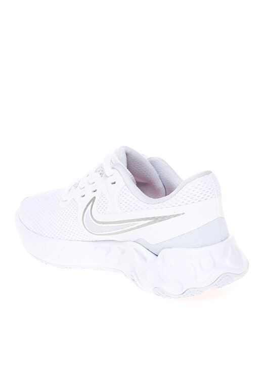 Nike CU3508-105 Wmns Renew Rıde Beyaz Kadın Koşu Ayakkabısı 2