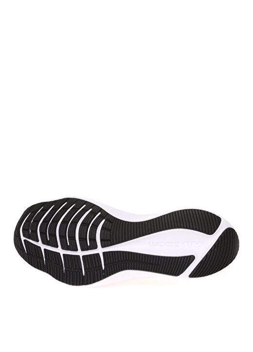 Nike CW3421-100 Wmns Zoom Wınflo Beyaz - Turuncu Kadın Koşu Ayakkabısı 3