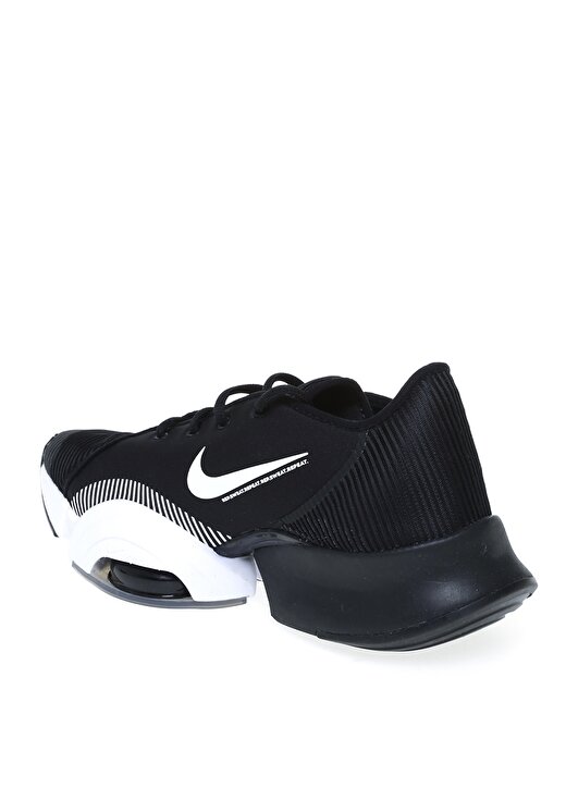 Nike CU6445-003 M Nk Aır Zoom Superrep 2 Siyah - Gri - Gümüş Erkek Training Ayakkabısı 2