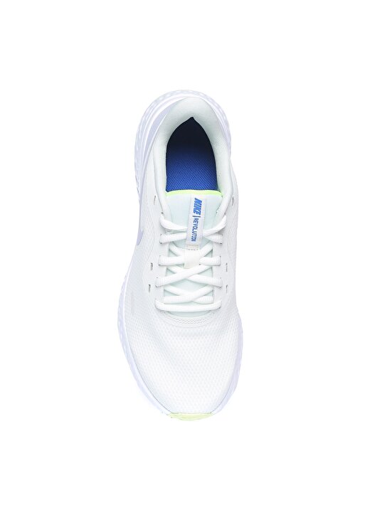 Nike Bq3207-110 Wmns Nike Revolution 5 Beyaz Kadın Koşu Ayakkabısı 4