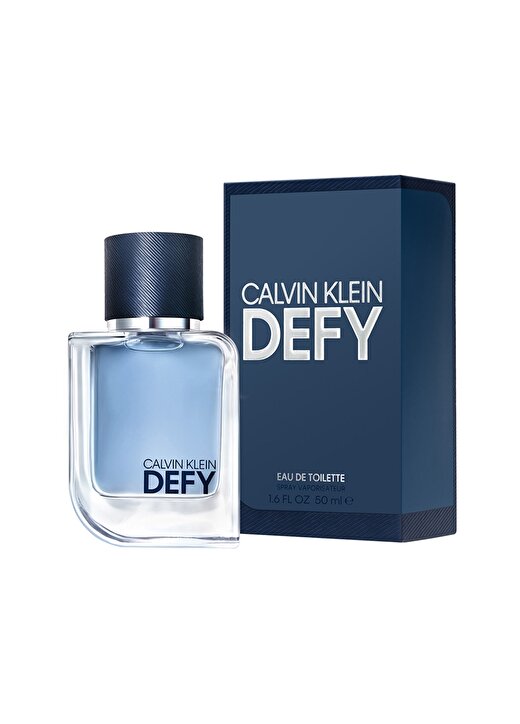 Calvin Klein Defy Edt 50 Ml Erkek Parfüm 2