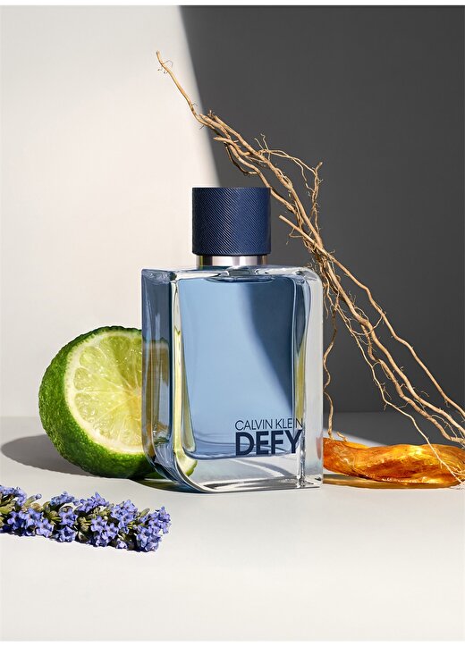 Calvin Klein Defy Edt 50 Ml Erkek Parfüm 3