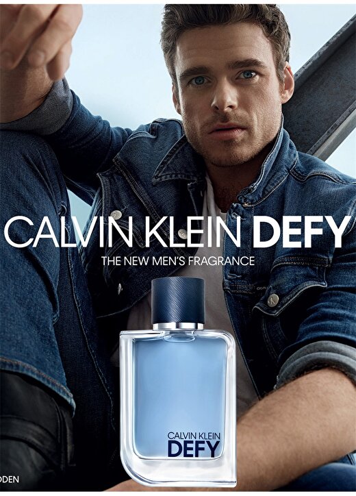 Calvin Klein Defy Edt 50 Ml Erkek Parfüm 4