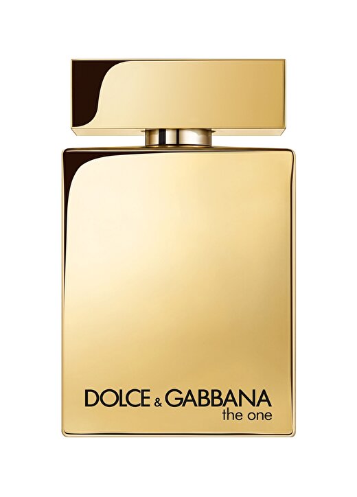 Dolce&Gabbana The One For Men Gold Edp Intense 100 Ml Erkek Parfüm 1