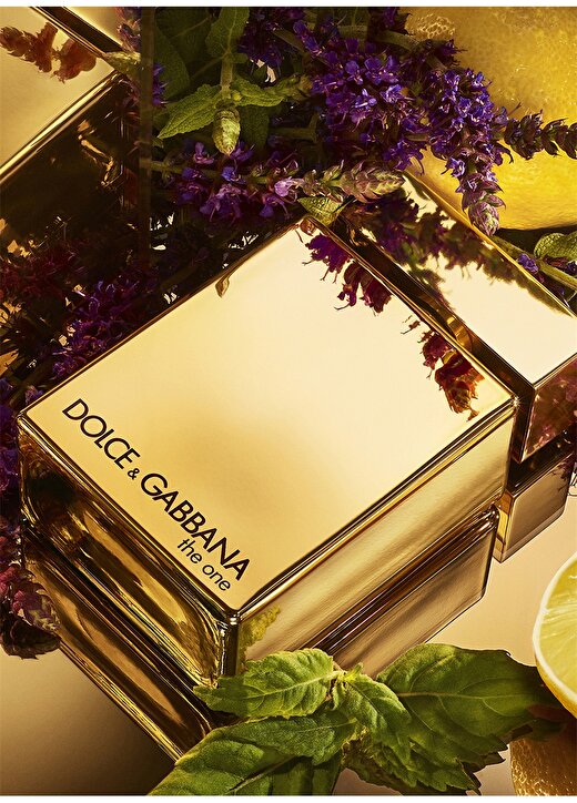 Dolce&Gabbana The One For Men Gold Edp Intense 100 Ml Erkek Parfüm 3