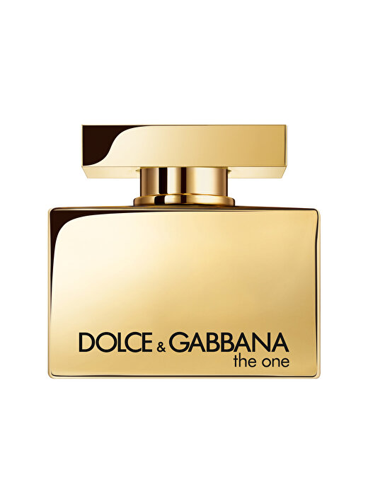 Dolce&Gabbana The One Gold Edp Intense 75 ml Kadın Parfüm 1