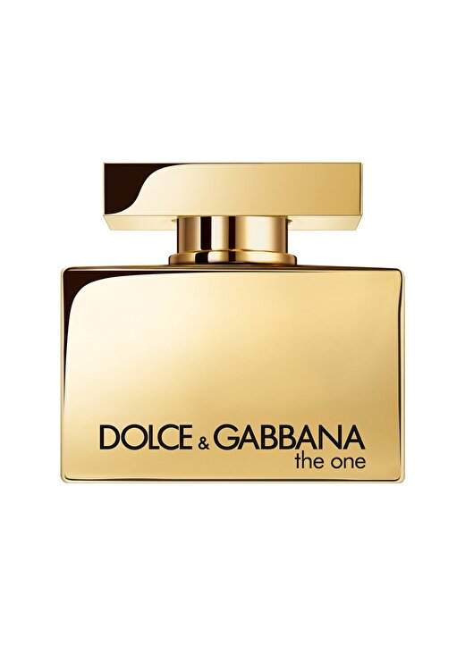 Dolce&Gabbana The One Gold Edp Intense 75 Ml Kadın Parfüm 1