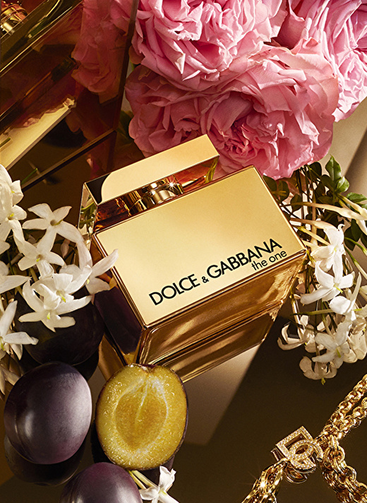 Dolce&Gabbana The One Gold Edp Intense 75 ml Kadın Parfüm 3