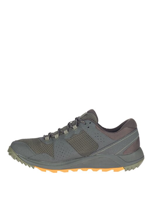 Merrell Yeşil Erkek Koşu Ayakkabısı WILDWOOD GTX 4