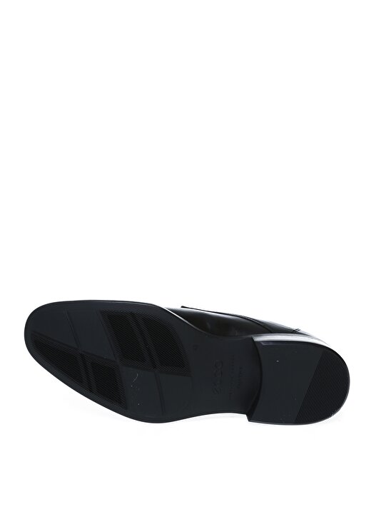 Ecco Deri Siyah Erkek Klasik Ayakkabı ECCO CITYTRAY WP 3