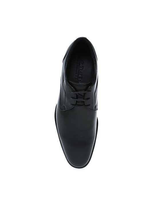 Ecco Deri Siyah Erkek Klasik Ayakkabı ECCO CITYTRAY WP 4