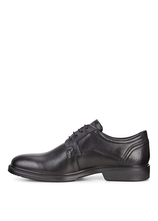 Ecco ECCO Lısbon Black Siyah Erkek Deri Klasik Ayakkabı 2