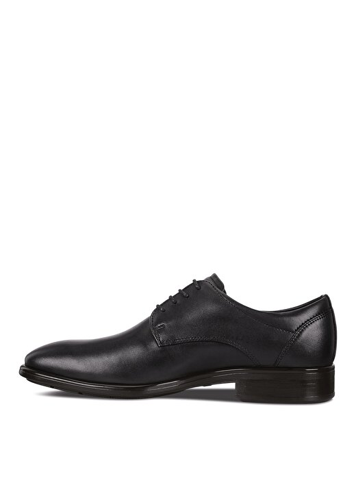 Ecco Deri Siyah Erkek Klasik Ayakkabı ECCO CITYTRAY BLACK -2 1