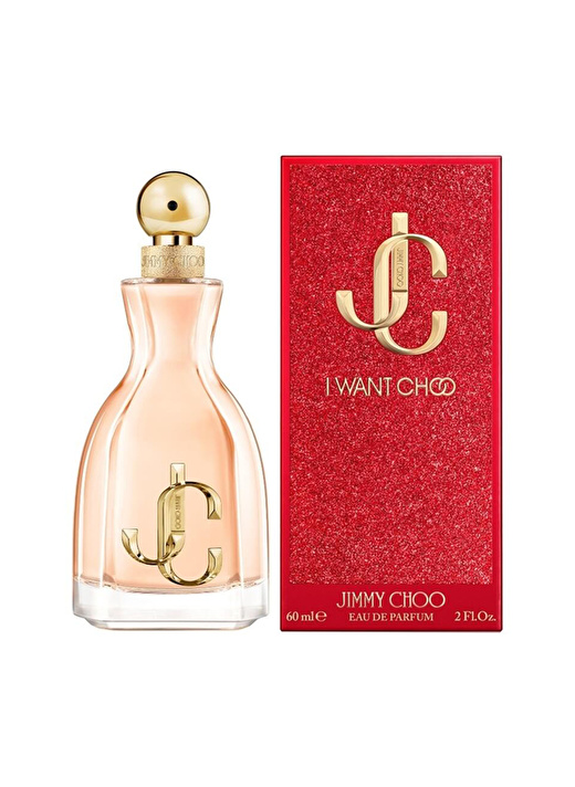 Jimmy Choo I Want Choo Edp 60 ml Kadın Parfüm 1