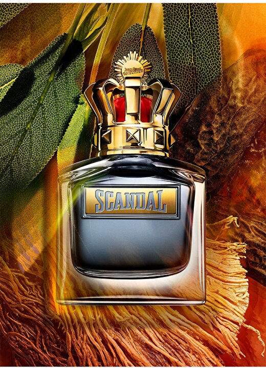 Jean Paul Gaultier Scandal Edt 50 Ml Erkek Parfüm 3