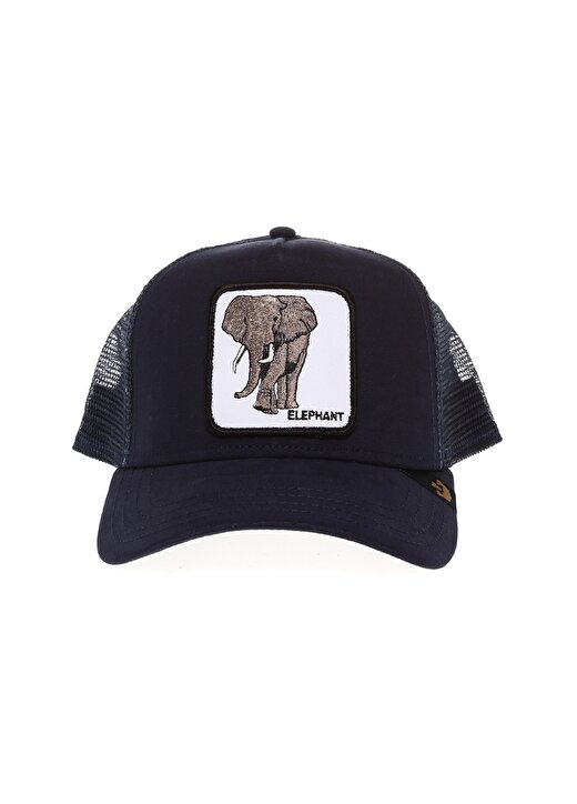 Goorin Bros 101-0334 Elephant Lacivert Unisex Şapka 1