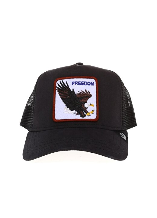 Goorin Bros 101-0209 Freedom Siyah Unisex Şapka 1