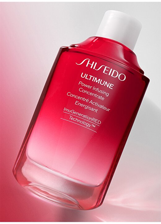 Shiseido Ultimune Power Infusing Concentrate 3.0 75 Ml Refıll Parfüm 3