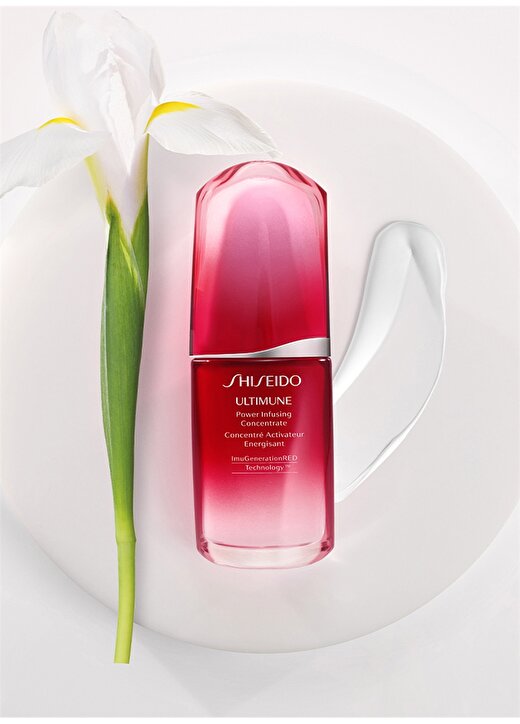 Shiseido Ultimune Power Infusing Concentrate 3.0 30 Ml Parfüm 3
