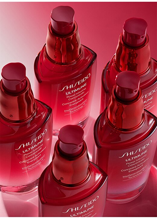 Shiseido Ultimune Power Infusing Concentrate 3.0 30 Ml Parfüm 4