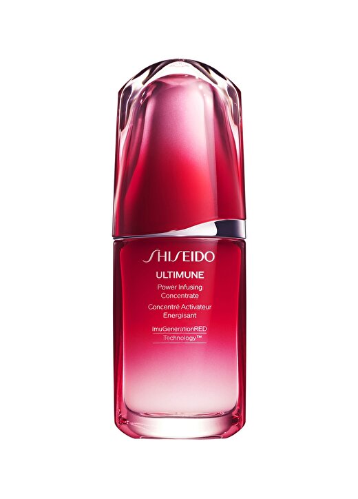 Shiseido Ultimune Power Infusing Concentrate 3.0 50 Ml Parfüm 1