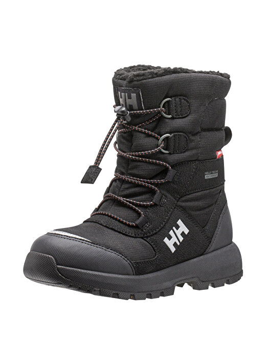 Helly Hansen 11759_990 Hh Jk Silverton Boot Ht    Siyah Erkek Çocuk Bot 2