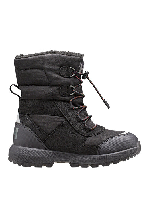 Helly Hansen 11759_990 Hh Jk Silverton Boot Ht    Siyah Erkek Çocuk Bot 4