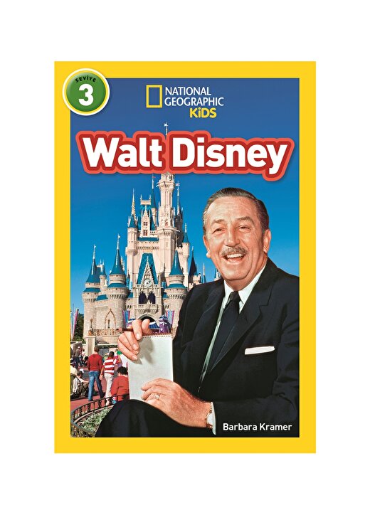 Beta Kids Kitap Walt Dısney 1