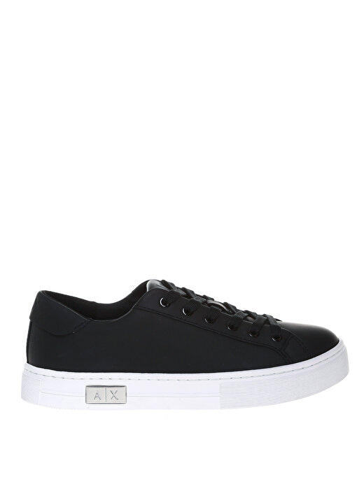 Armani Exchange Siyah Kadın Sneaker XDX027XCC14A120 1