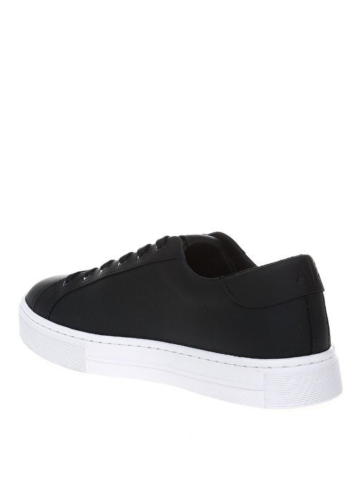 Armani Exchange Siyah Kadın Sneaker XDX027XCC14A120 2