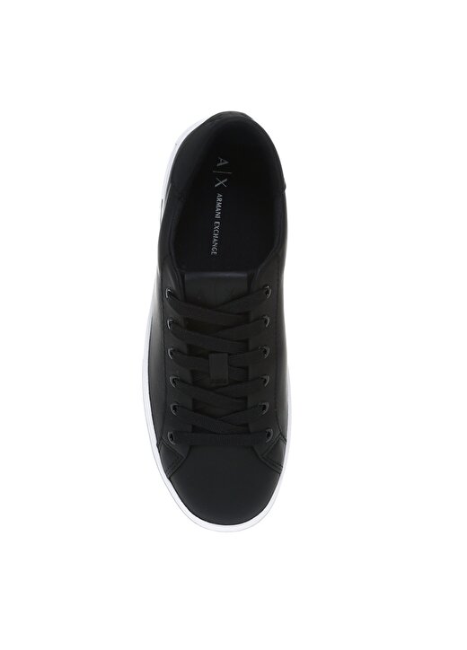 Armani Exchange Siyah Kadın Sneaker XDX027XCC14A120 4