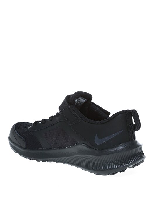 Nike CZ3959-002 Downshıfter 11 Psv Siyah Erkek Çocuk Yürüyüş Ayakkabısı 2