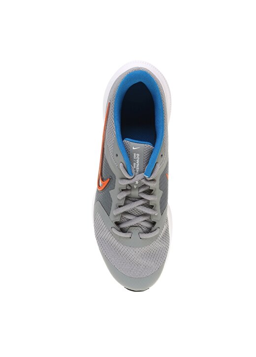 Nike CZ3949-004 Nıke Downshıfter 11 (Gs) Gri Erkek Çocuk Yürüyüş Ayakkabısı 4